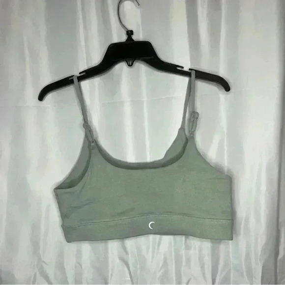 ZYIA Muted Mint Adjustable Relaxation Bra size 2XL - Picture 7 of 10